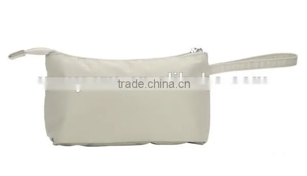 Lovely nylon cosmetic bag,wash bag for girls