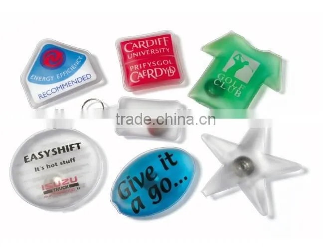 Pattern Print Gel Hand Warmer / Reusable Hot Gel Pack in Seasonal Items