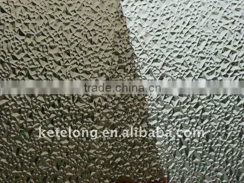polycarbonate embossed Sheet in different color