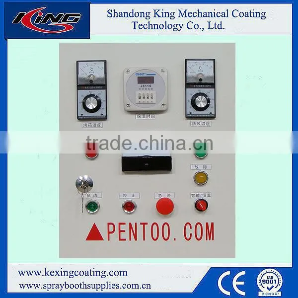 China industrial diesel baking oven