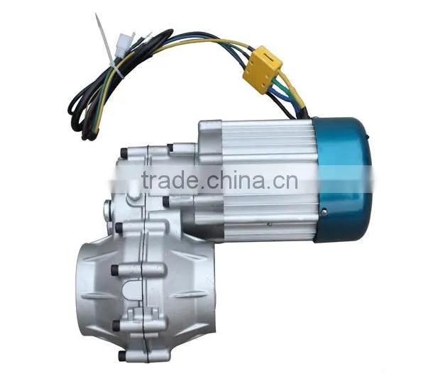 BLDC motor