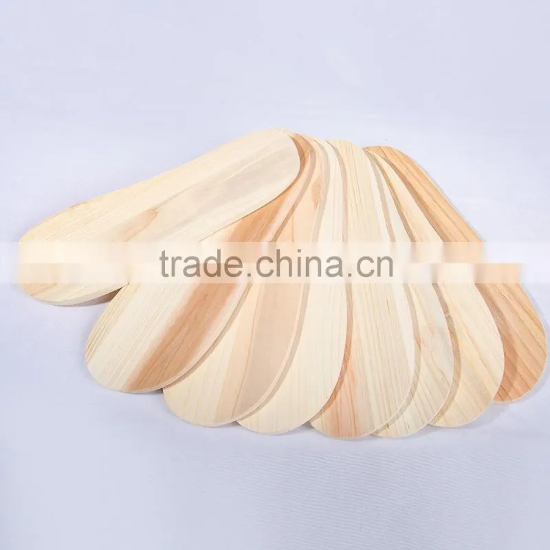 Customized Solid Wood Sole