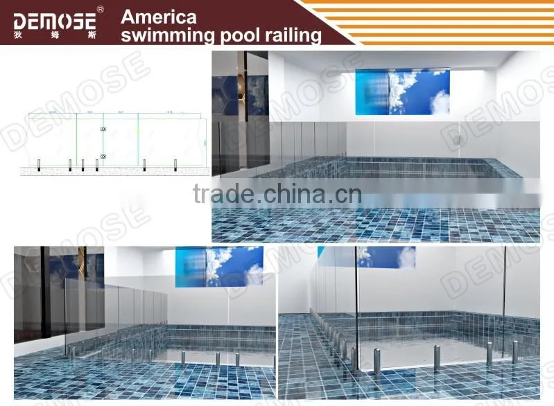 high quality low price used mesh pool fence wholesale