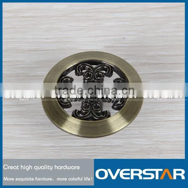 Classical Childrens Zinc Furniture Hardware Accessories
