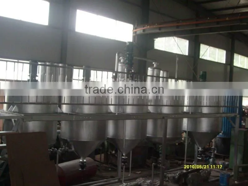small type oil refinery euipment/ mill
