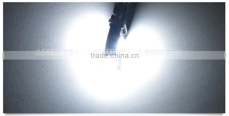Erroe Free 15W T15 red LED 12V car LED bulb relacements