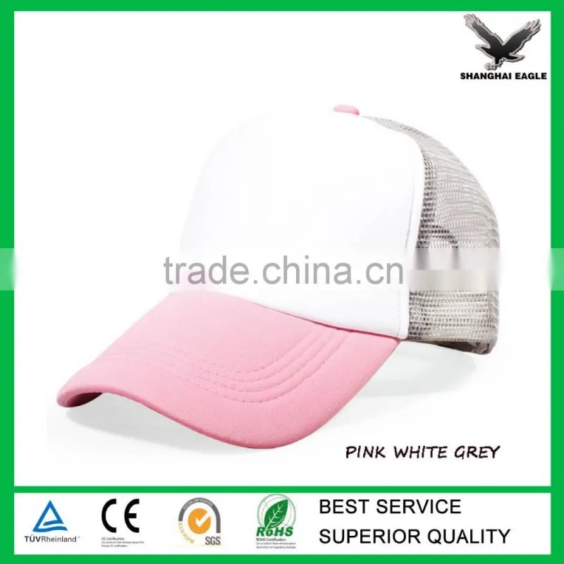 Promotional Custom Mesh Cloth Baseball Cap