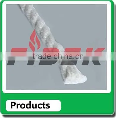 Resistant Ceramic Fiber Rope