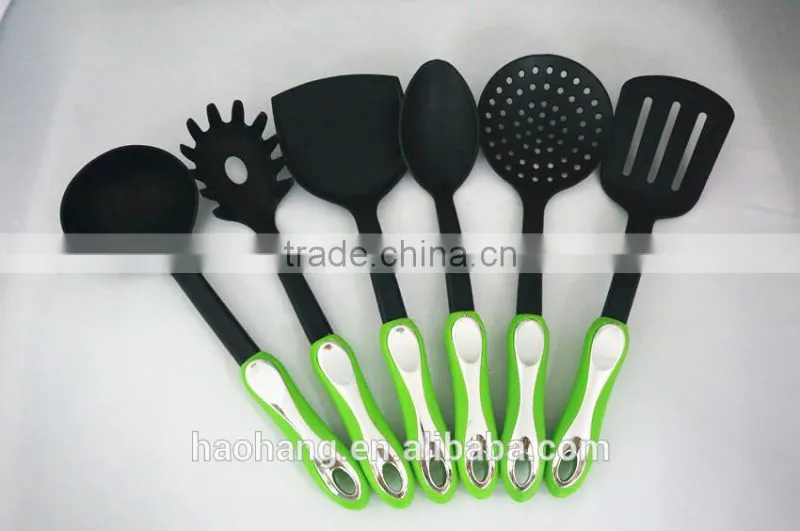Practical green family easy advanced kitchen utensil tools