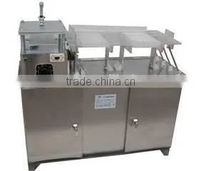 semi auto capsule filling machine