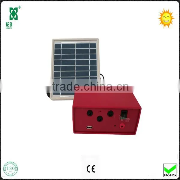 4w 9v china mini solar energy system