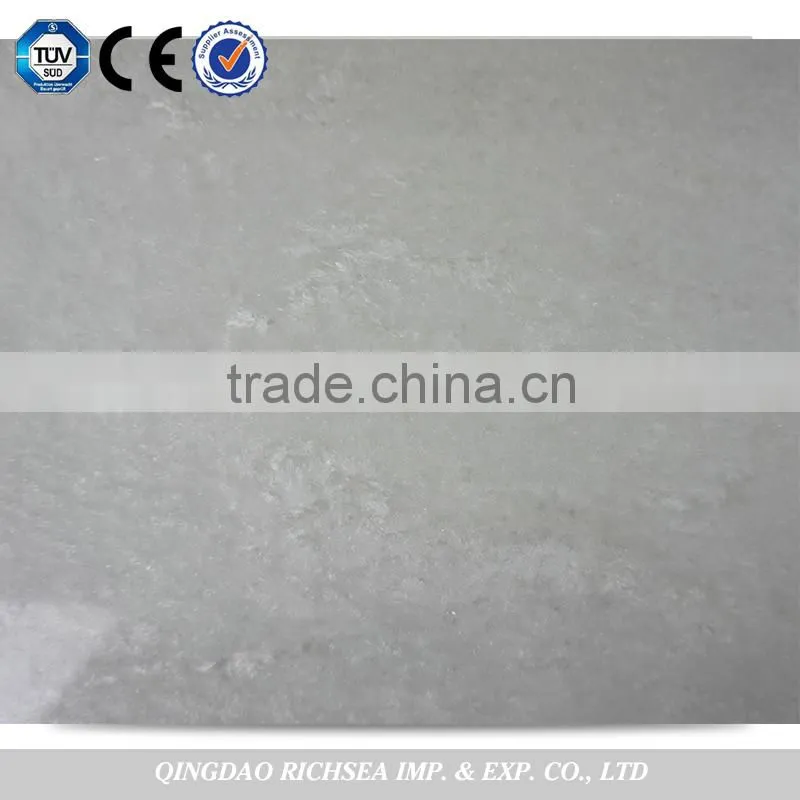 Snow white marble wall tile