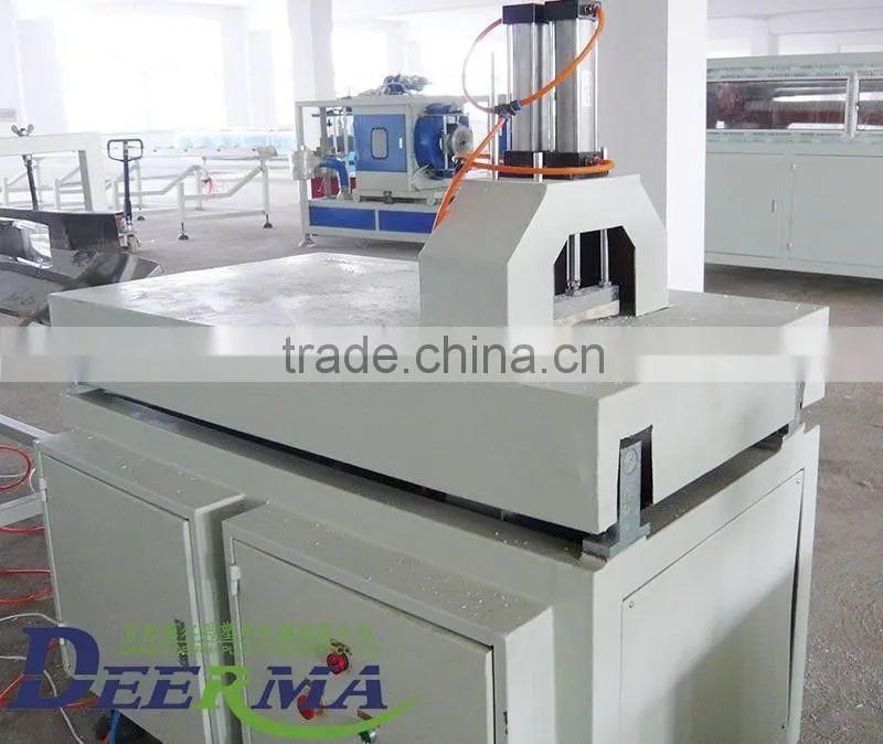 pvc soft pipe making machine/pvc double pipe production machine