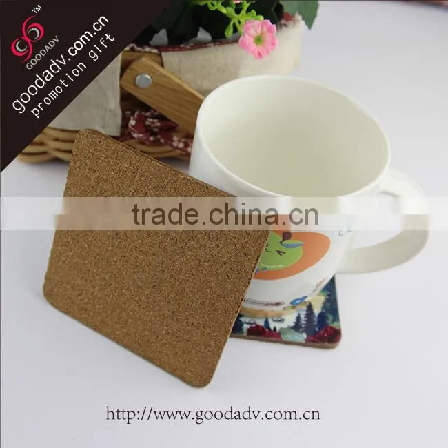 Factory good quality custom personalised photo coasters