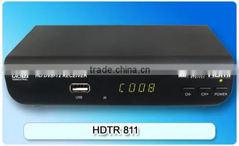 Digital Satellite Finder Meter Built-in TV Design Wth Full Color LED Support Free To Air