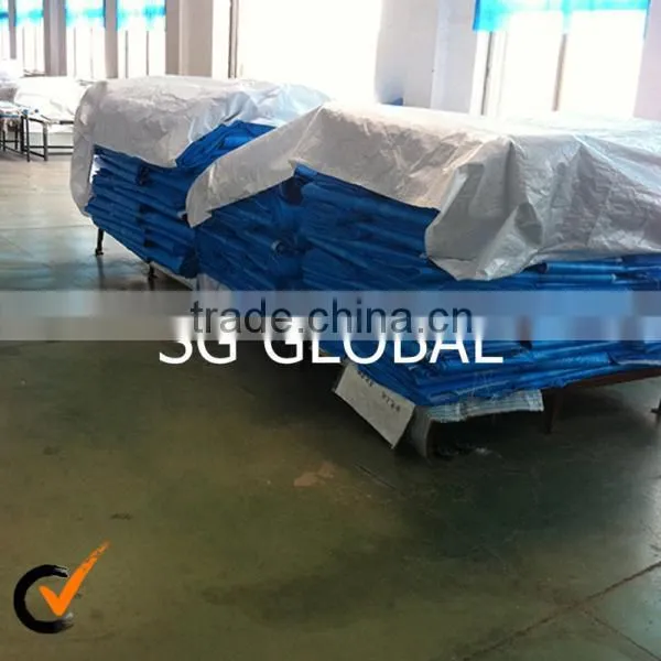 High quality woven pvc coated tarpaulin fabric