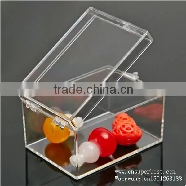 OEM custom acrylic watch display box