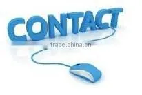Customized design transparent visiting card