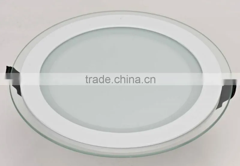 OEM 6W LED Glass panel light with good quality OMK-GPLS-6W
