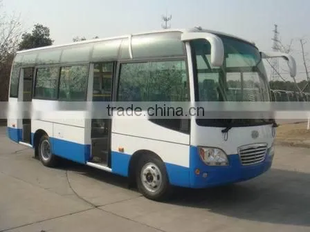 HM6660 Huaxin best price 24-26 seats mini bus price