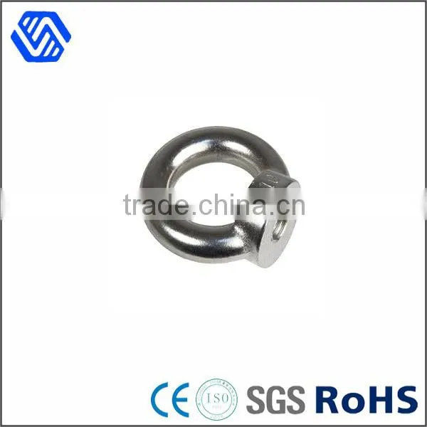 China Manufacturer High Quality Split Insert Nut