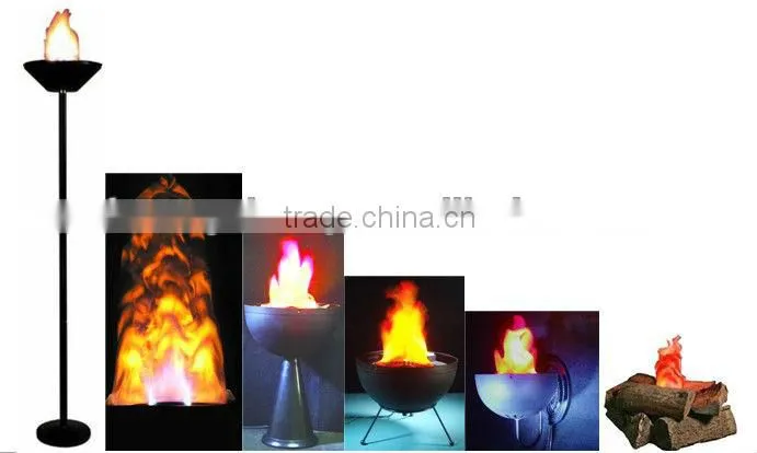 Fire Flame lamp -Fire flame lighting for Hallowean/Home/Christmas Decor