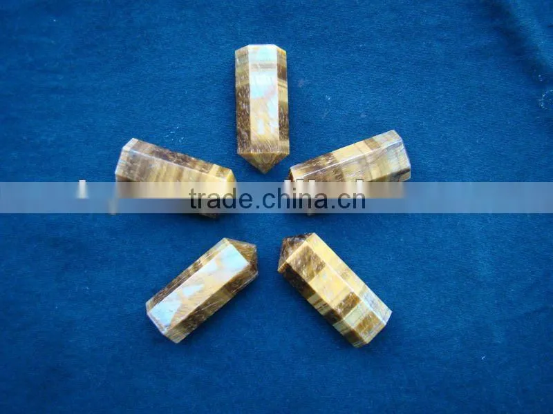 wholesale amethyst Stone Massage Healing Wands