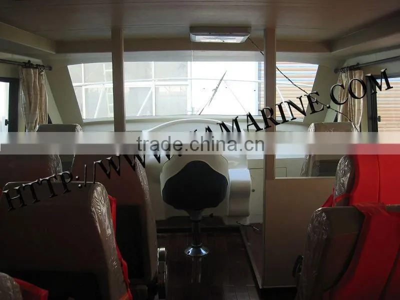 HA1800 Passenger Boat