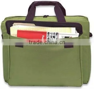 fashion design imitation leather best quality laptop computer bag