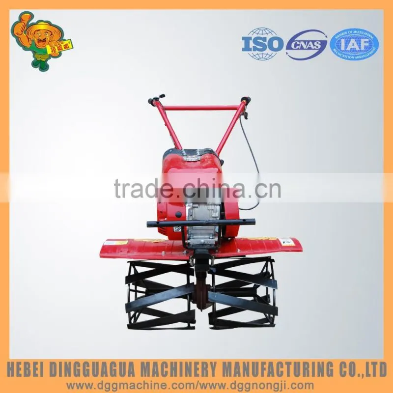 Mini farm machinery power tiller / hand tractor for sale