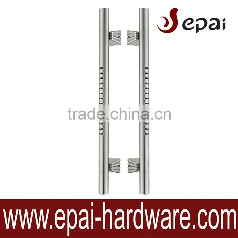 Strange type stainless steel door handle