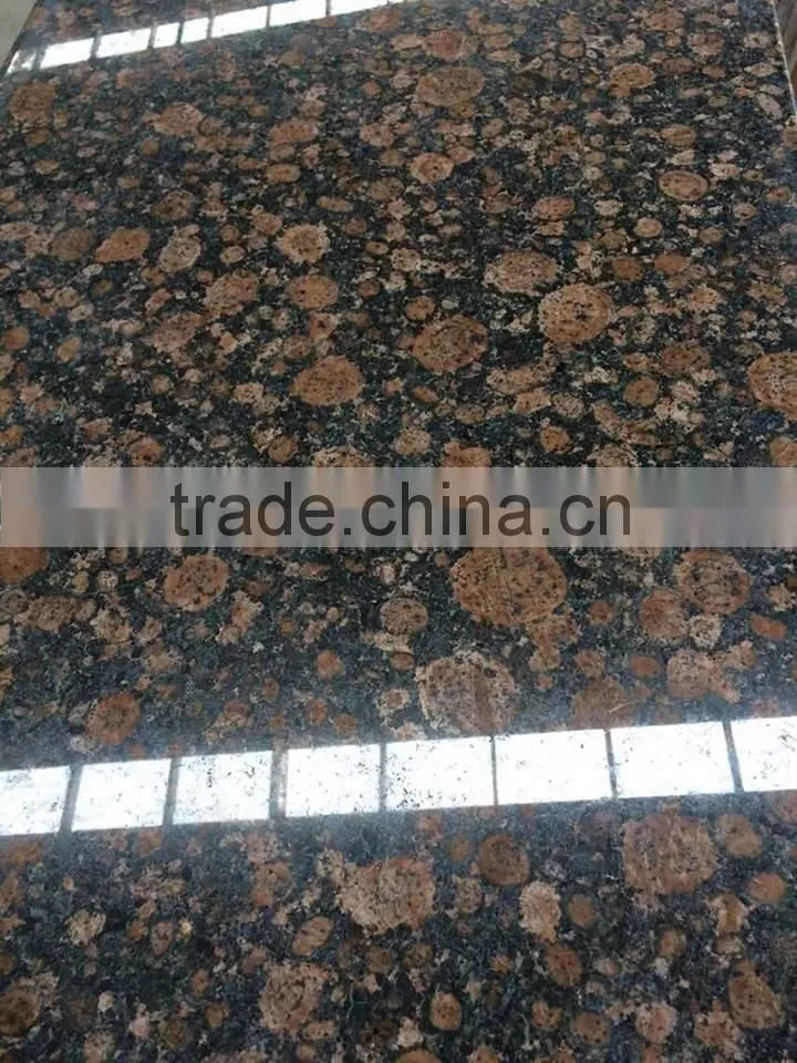 China baltic brown granite polished