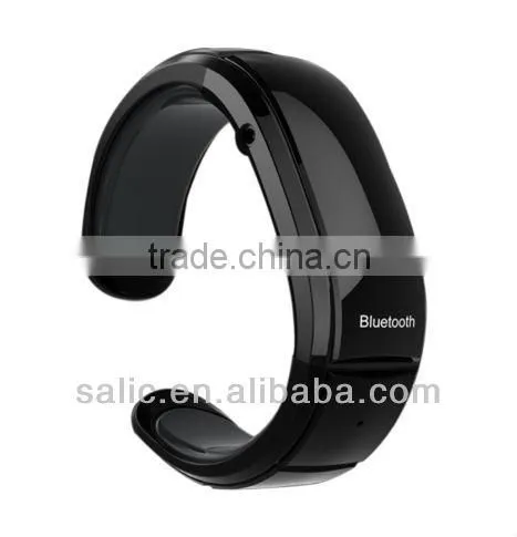 2014 mobile phone bluetooth bracelet