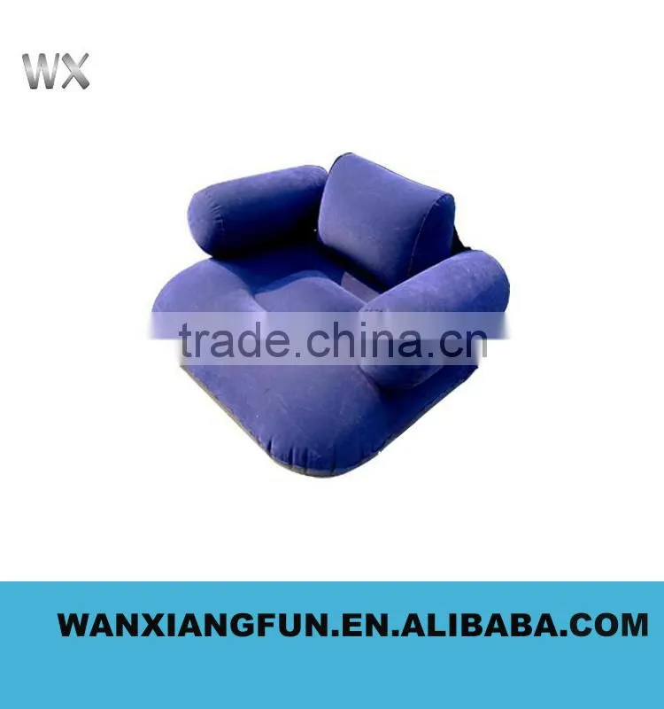 New design high quality customized inflatable sofa laybag