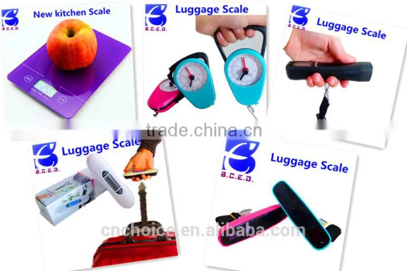 luggage scale