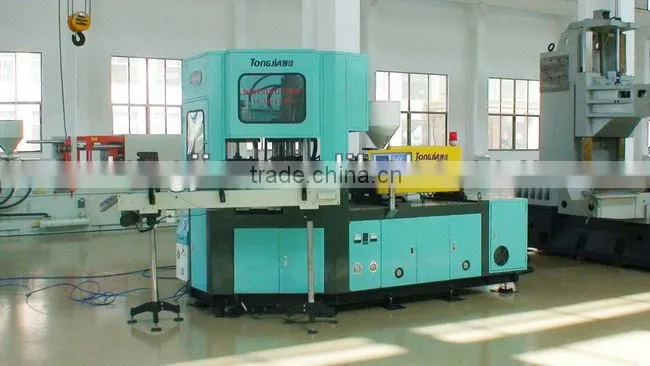 Injection Blow Molding Machine
