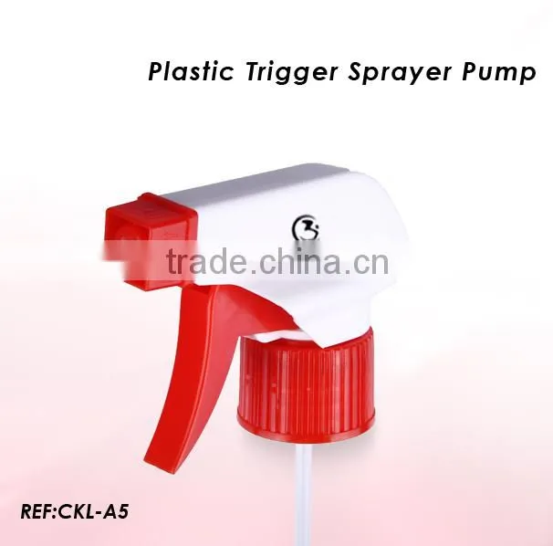 plastic mini trigger sprayer
