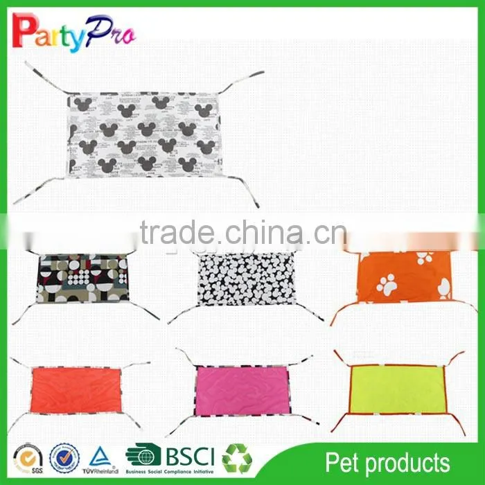 Partypro 2015 New Products Pet Supply Wooden Cat Hanging Bed Cat Hammock Bed