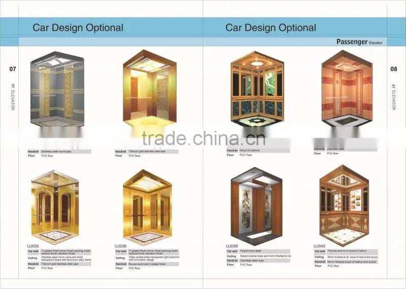 Cheap price OEM Passenger elevator complete lift
