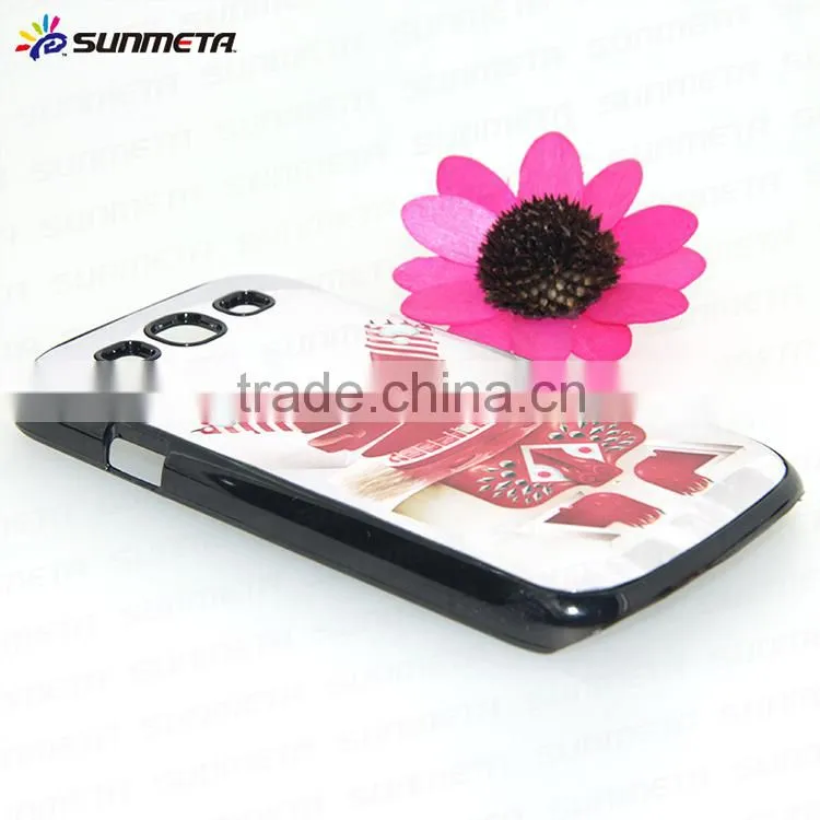 sublimation mobile case/covers made in china