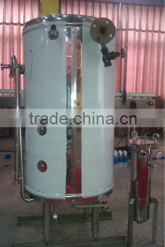 UHT Instant Sterilizer