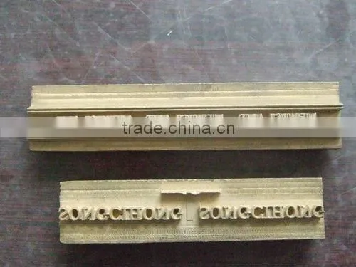 New year best price small metal engraving machine aluminum,copper made in China Jinan hongye