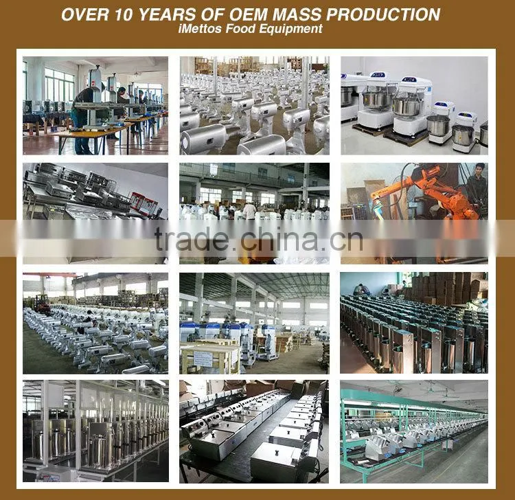 High quality Commercial Meat Processing Equipment iMettos Meat Processing Factory Equipment