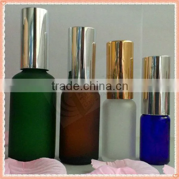 BB CC DD 30g glass face cream bottle,cosmetic packaging bottle