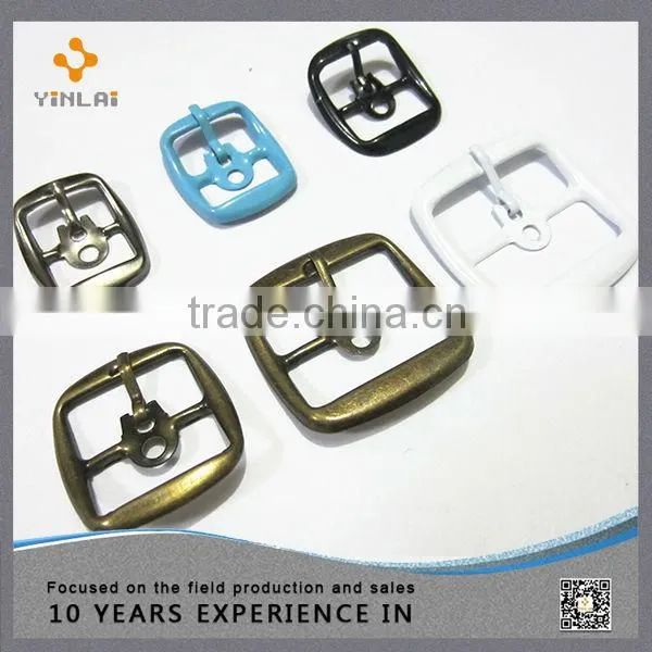 Fashion 14mm Metal Buckle For Belt