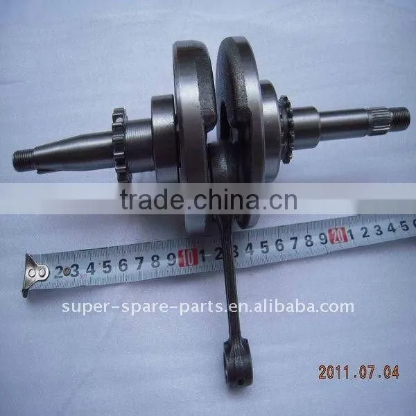 good quality GY6 80cc Crankshaft for scooter engine