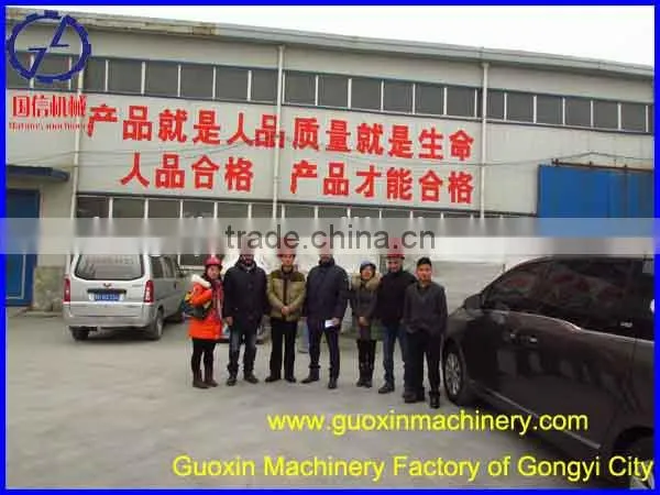 Export Grade Factory Supply Ring Die Automatic Wood Pellet Machine