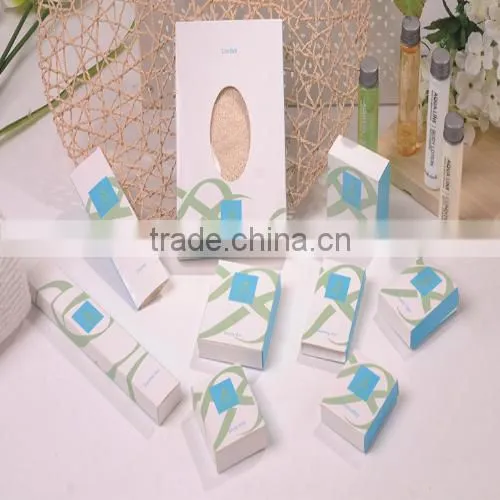 Wholesale products disposable guestroom hotel amenities