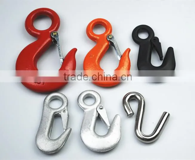 synthetic winch rope