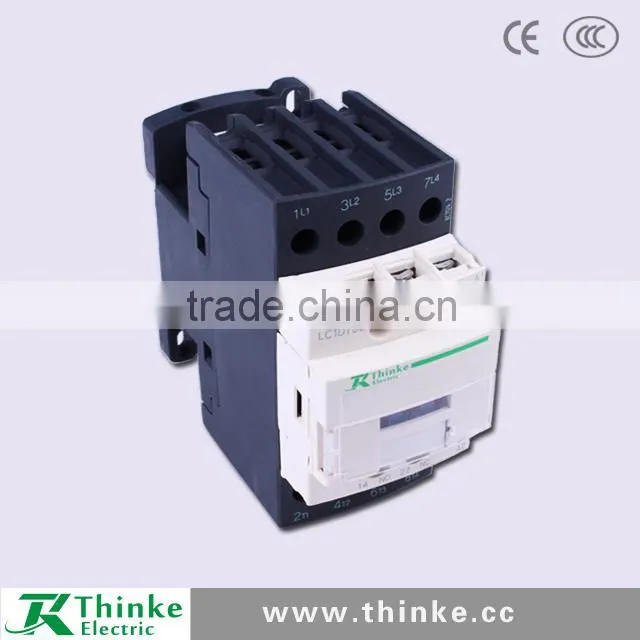 LC1D188 New LC1 D 4 Poles 48V AC magnetic Contactor
